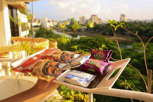 Гостиница Tropical Daisy в Дакке