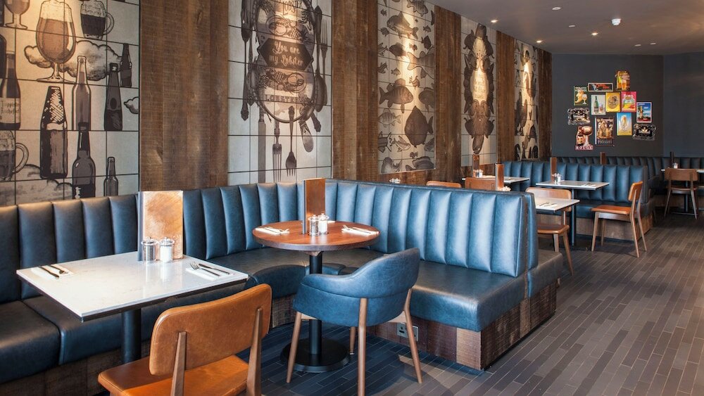 Фото Crowne Plaza London - Kings Cross, an Ihg Hotel