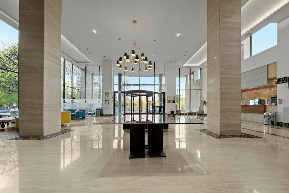 Фото Hotel Zentral Gijón Rey Pelayo