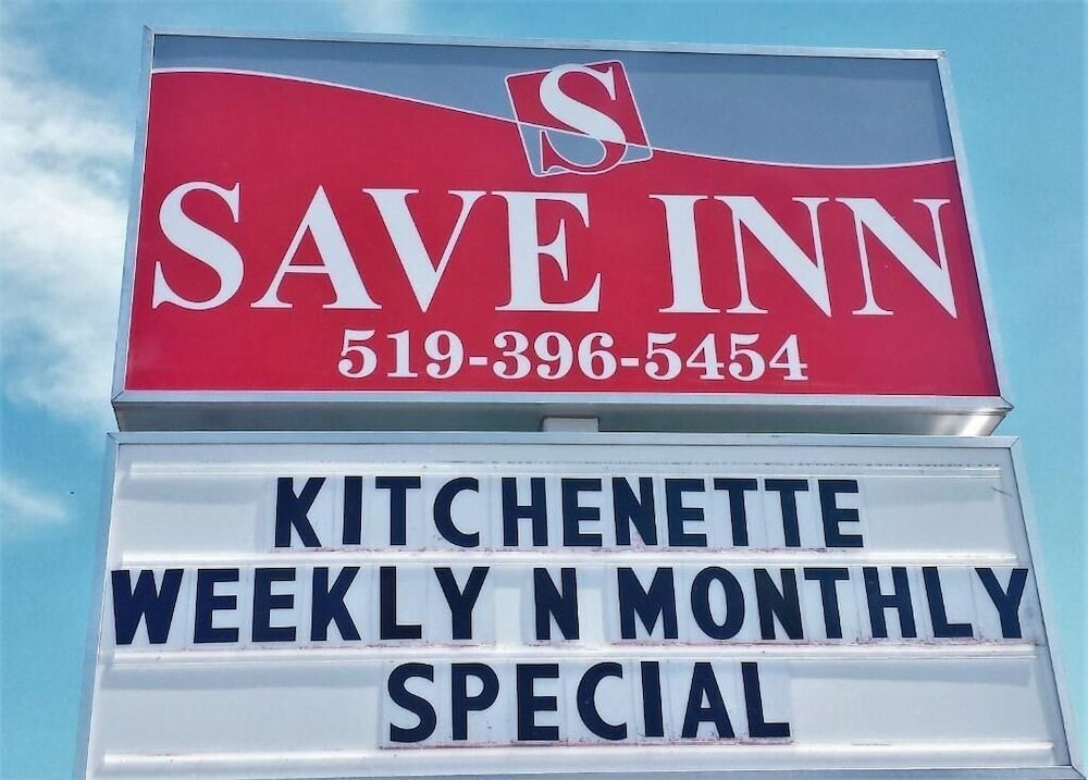 Фото Save Inn Kincardine