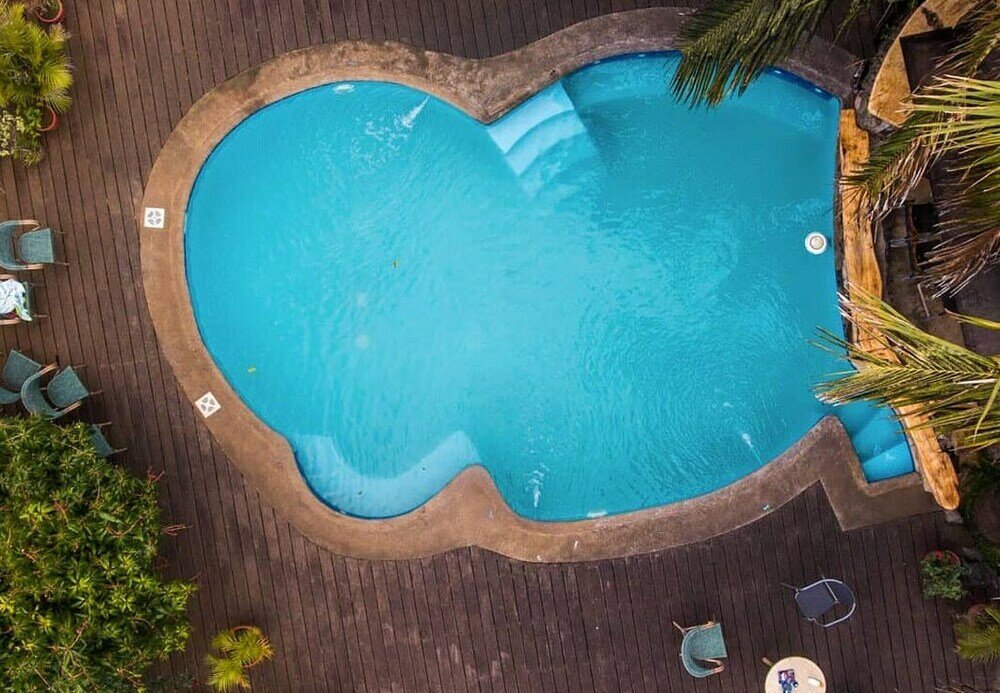 Фото Chez Maria Goretti Hotel