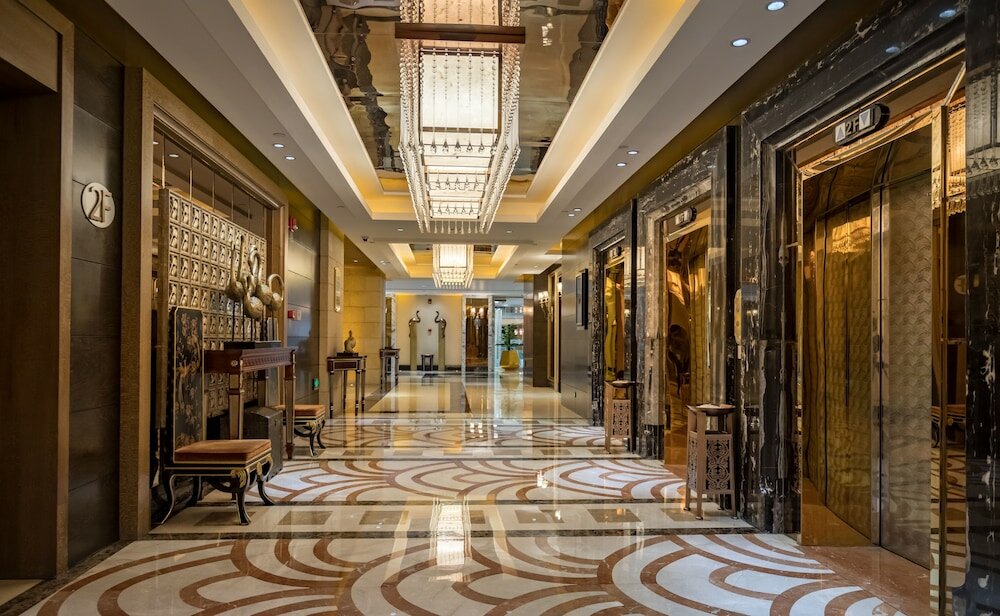 Фото Sunshine Hotel Zhangjiajie