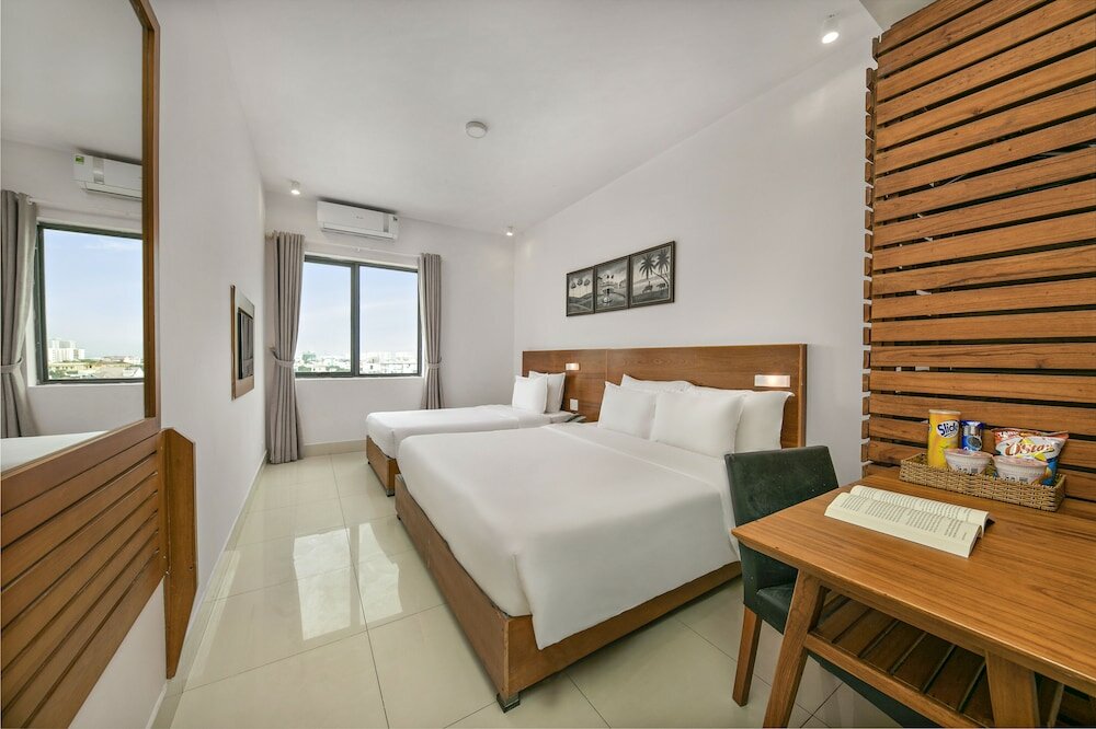 Фото Da Nang Bay Hotel