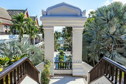 Внешний вид отеля Beyond Samui в Чаенге Моне, фото 3