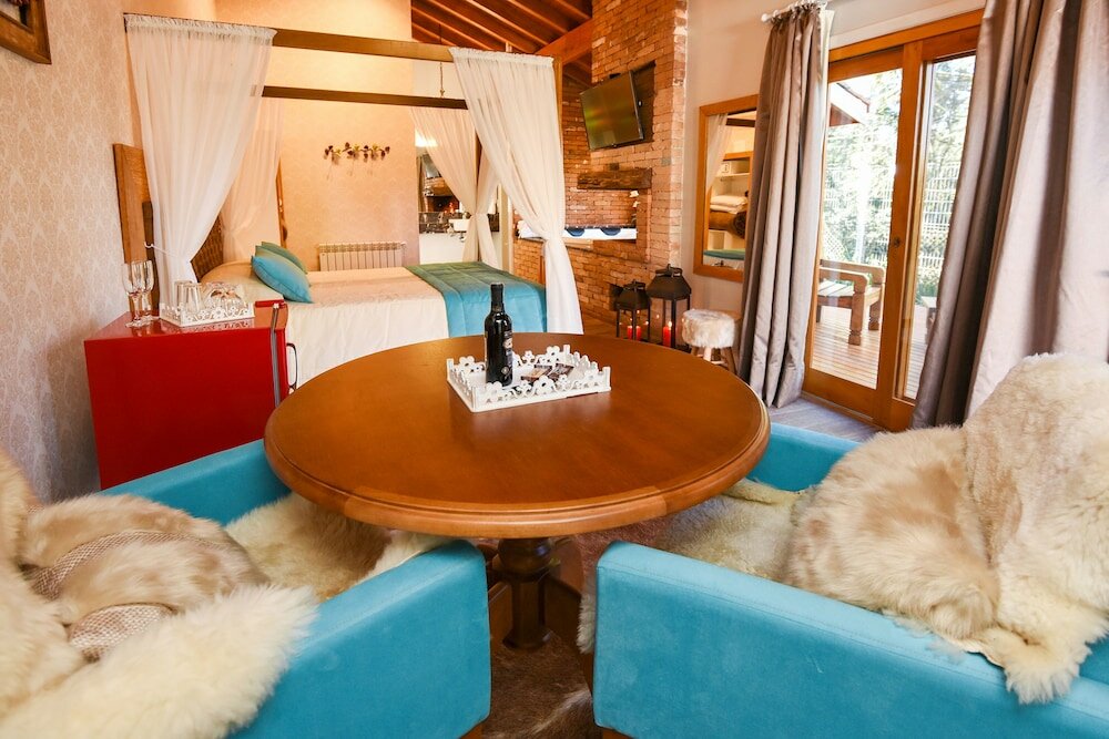 Фото Hotel Cabanas Tio Müller