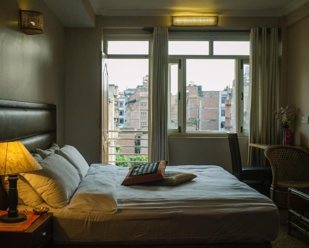 Фото Tajaa Pha The Heritage Home