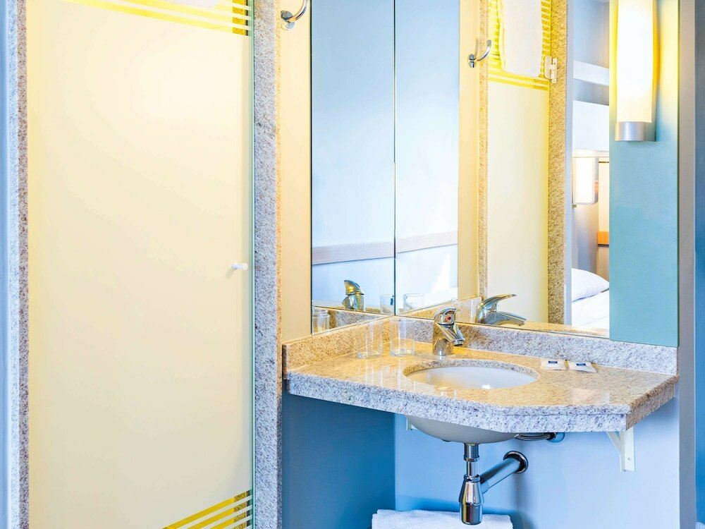 Фото Ibis budget SP Frei Caneca