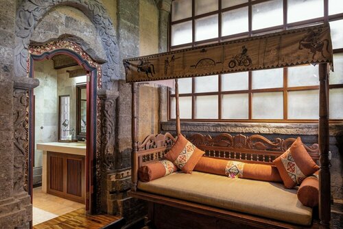 Внешний вид отеля Arma Museum & Resort в Пелиатане, фото 4