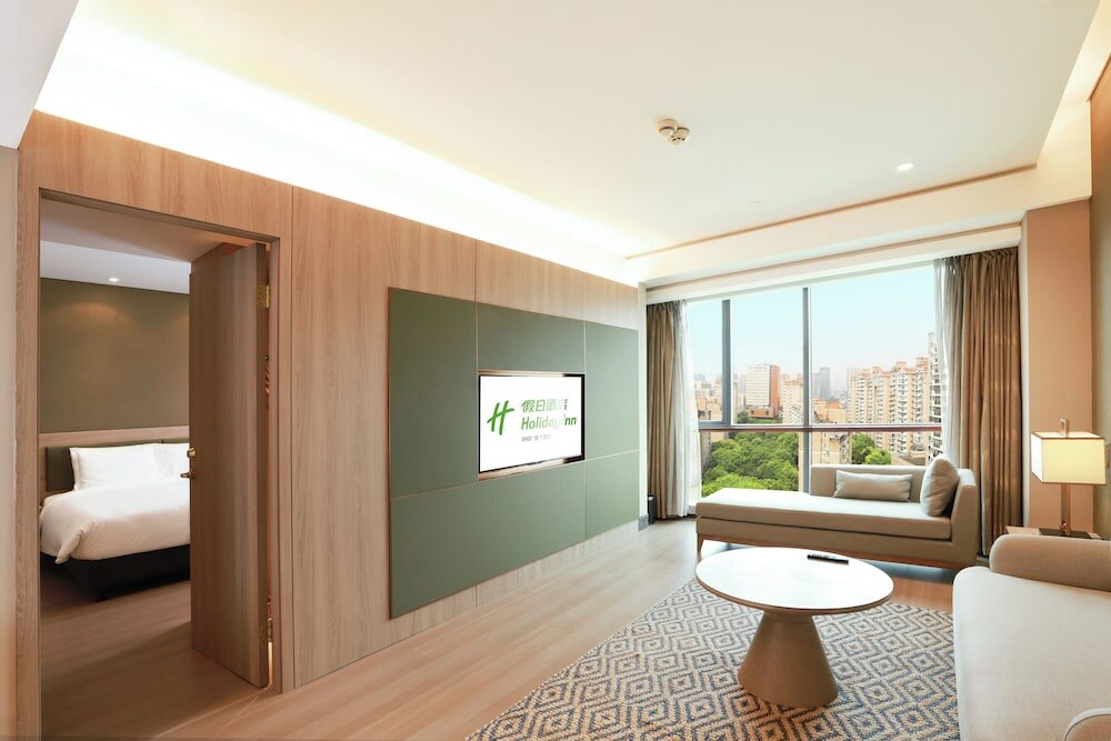 Фото Holiday Inn Shanghai Pudong Nanpu