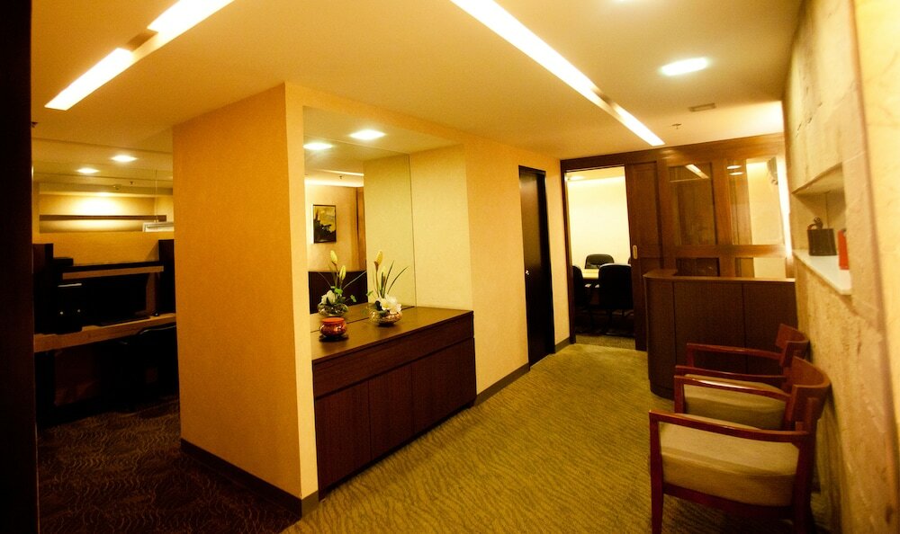 Фото The A. Venue Hotel