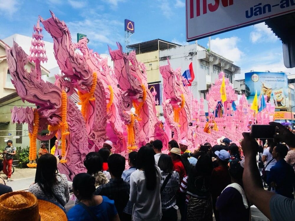 Фото The Port Hostel by Suwatchai
