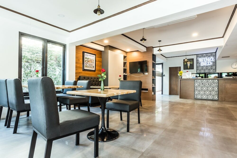 Фото The Wing Lanna Hotel