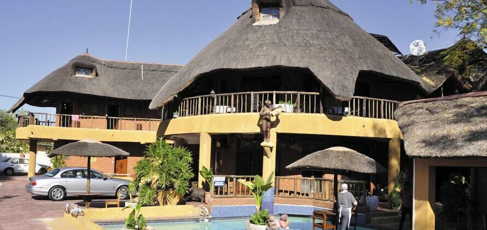 Фото отеля 1