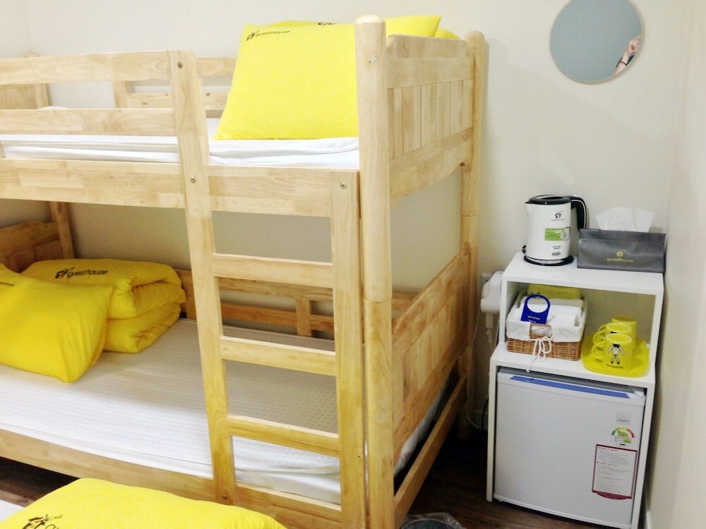Фото 24 Guesthouse Myeongdong Avenue