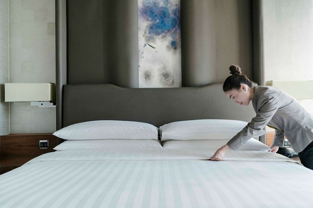 Фото Shangri La Tianjin