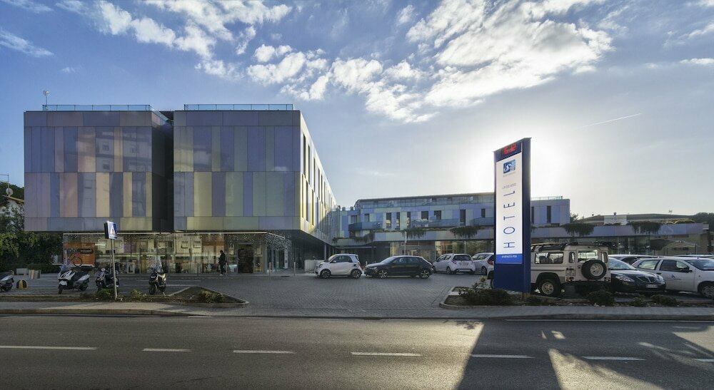 Hotel Blue Shades Aparthotel, Pisa, photo