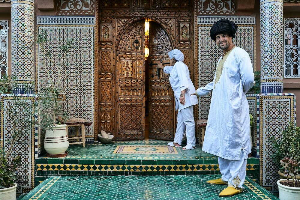 Фото Riad Ouarzazate