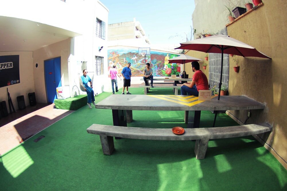 Фото Blue Pepper Hostel & Bar