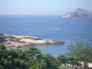 Гостиница Atlantis Copacabana Hotel