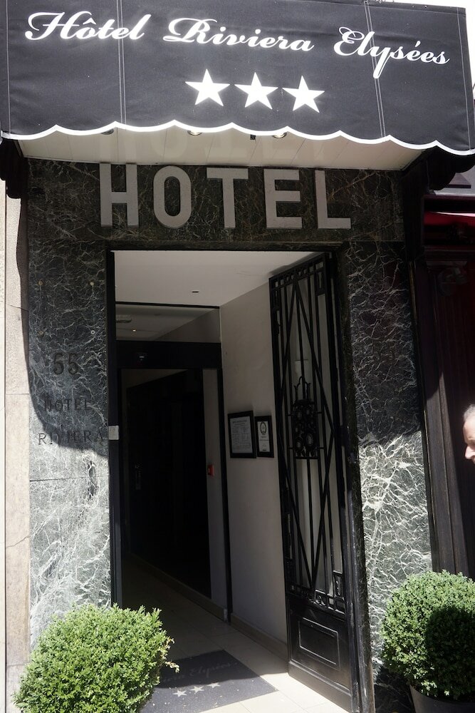 Фото Hotel Riviera Elysées