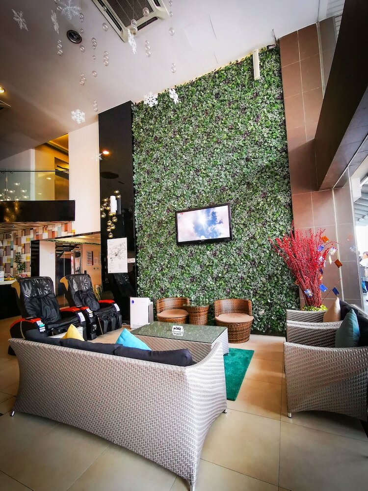 Фото Prescott Bukit Bintang