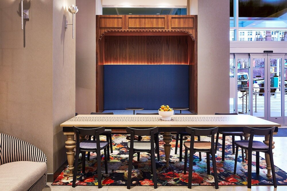 Фото Hotel Indigo Nyc Financial District, an Ihg Hotel