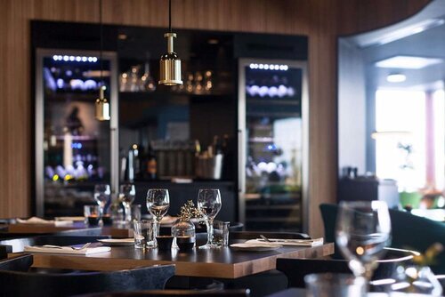 Гостиница Vox Hotel в Йёнчёпинге