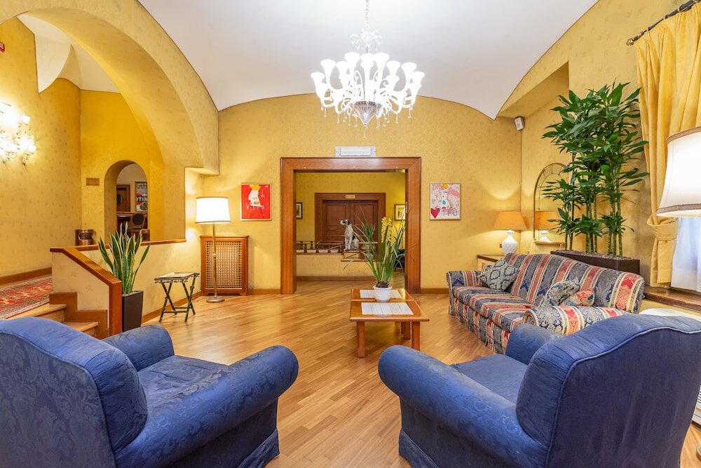 Фото Hotel Medici Roma