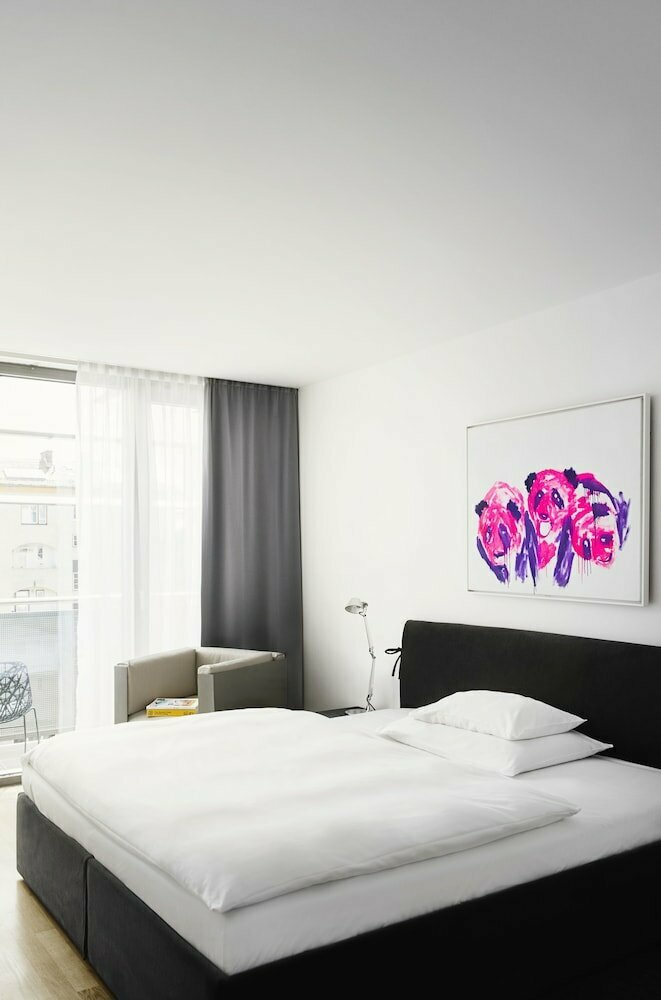Hotel Augartenhotel Art & Design, Graz, photo