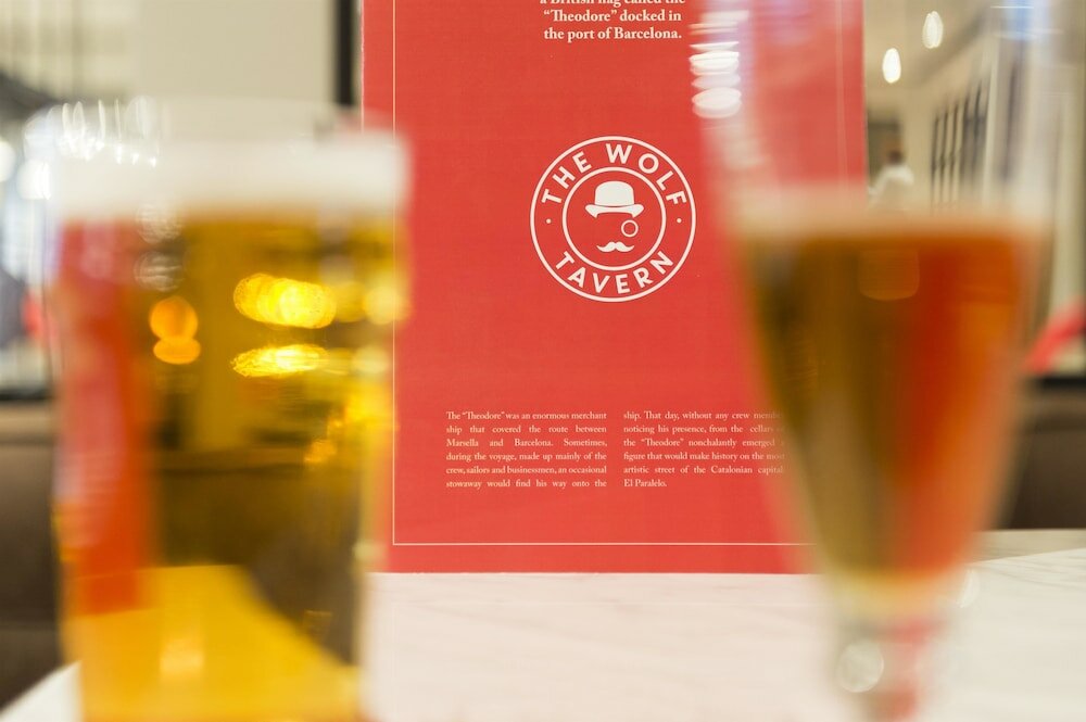 Фото Hotel Barcelona Universal