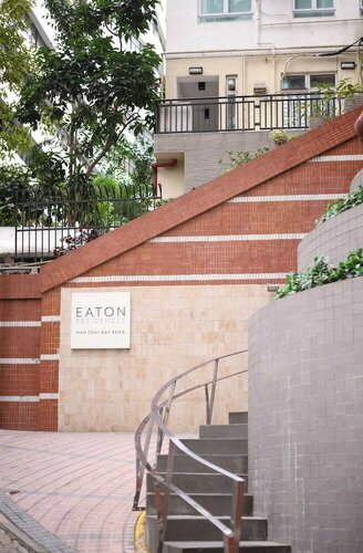 Внешний вид отеля Ying’nFlo, Hong Kong, Wan Chai в Гонконге (остров), фото 3