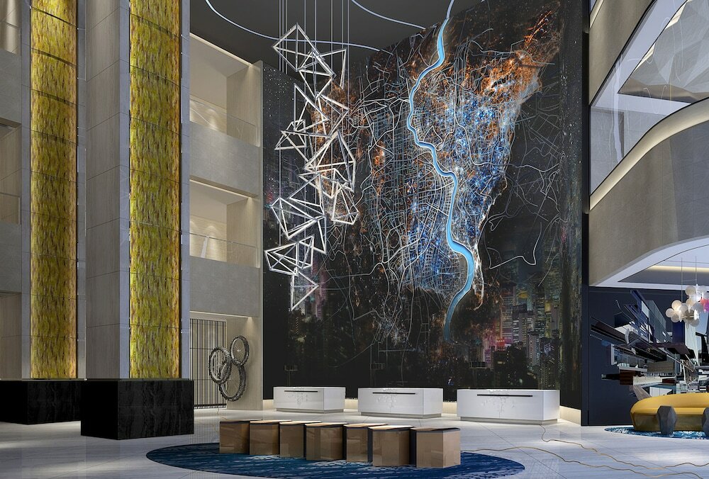 Фото Renaissance Shenzhen Luohu Hotel