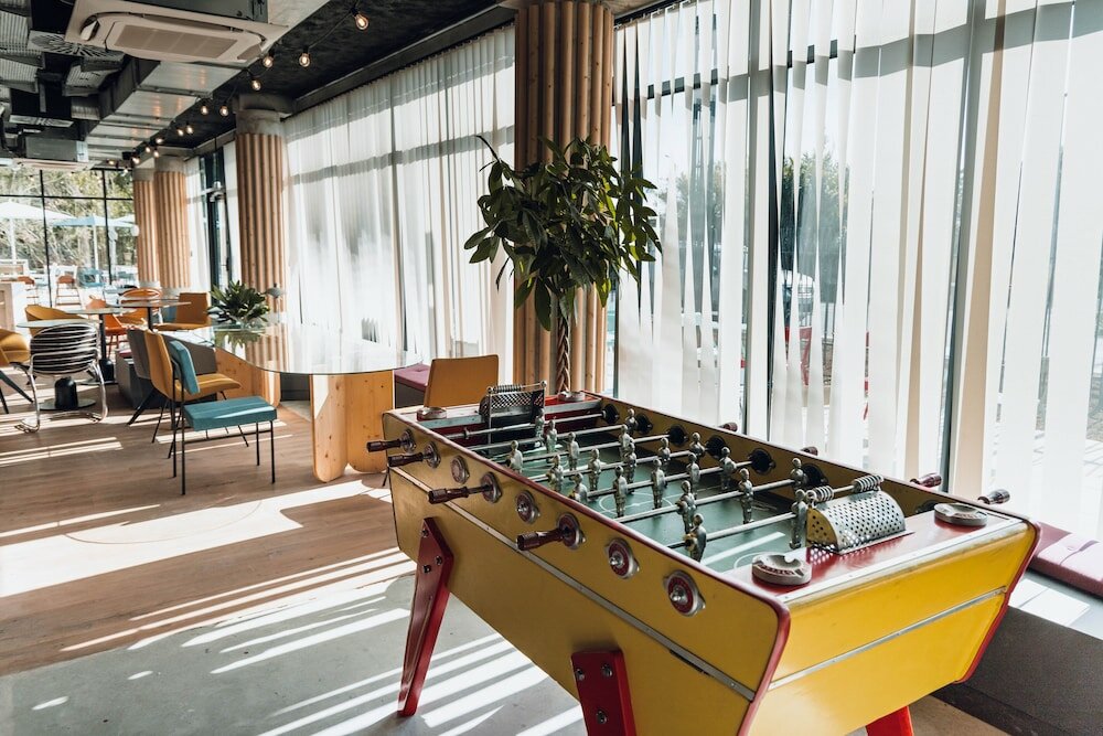 Фото Greet Hotel La Rochelle Centre