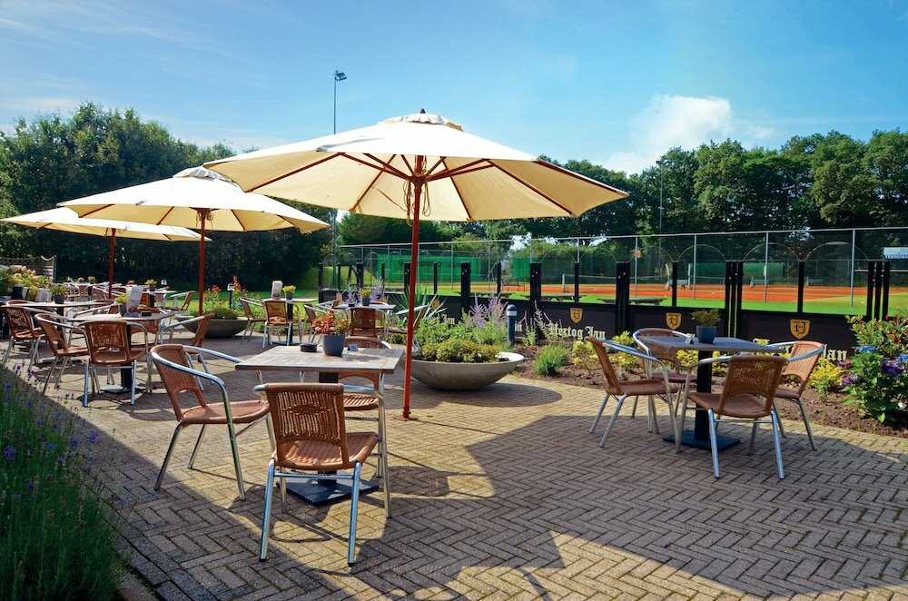 Фото Fletcher Hotel-Restaurant Heidehof