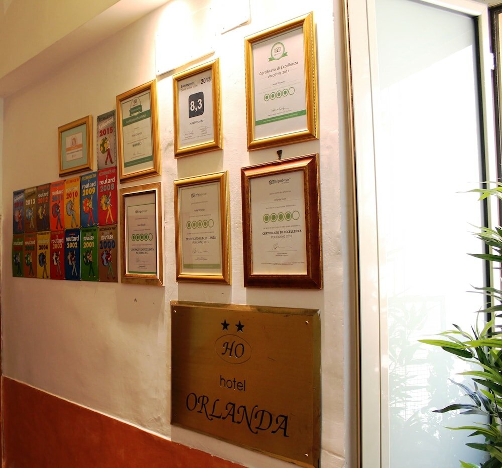 Фото Hotel Orlanda