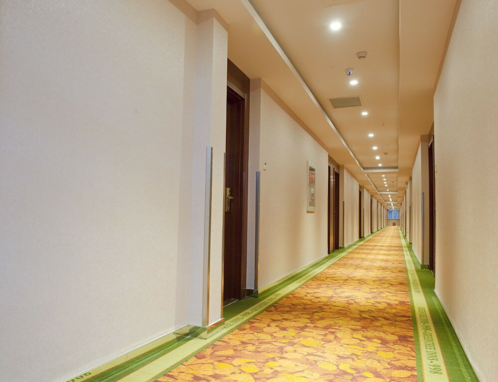 Фото GreenTree Inn Changzhou Changwu Gufang Road Express Hotel
