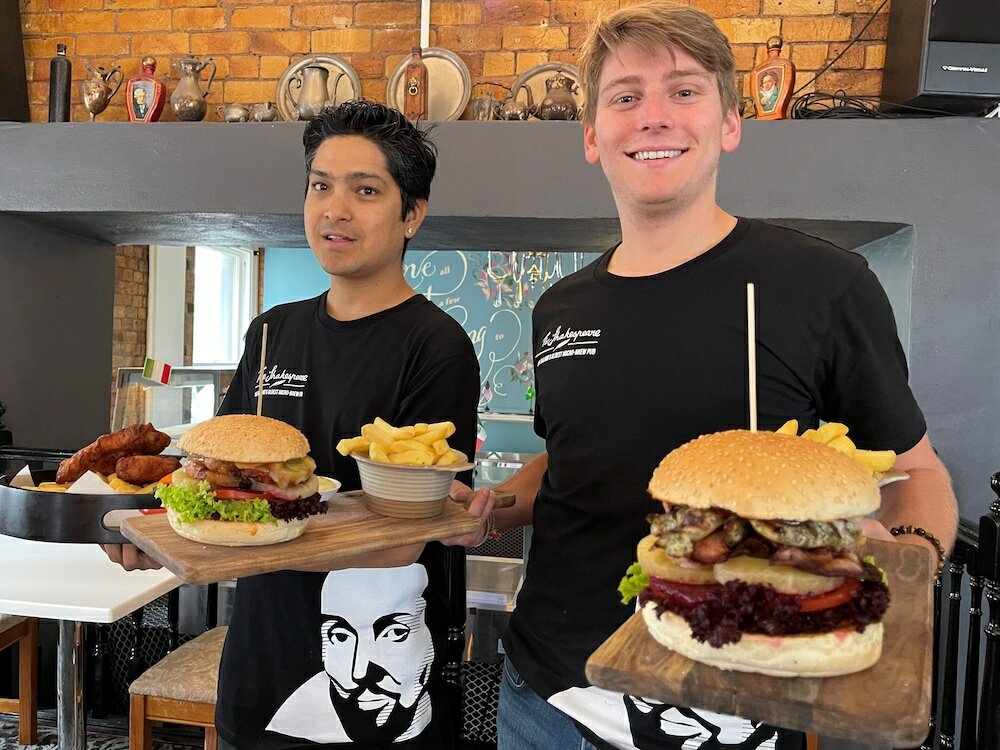 Фото The Shakespeare Hotel