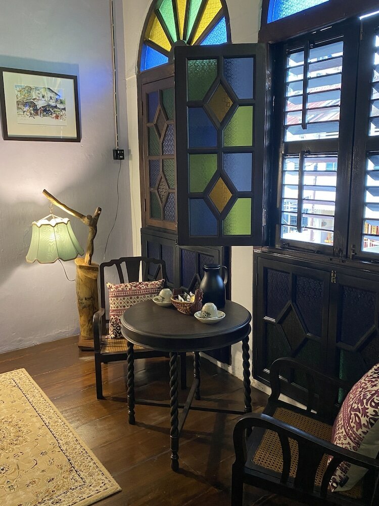 Фото Ke-lan-tan House