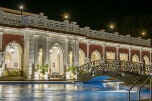 Гостиница Helnan Palace Hotel