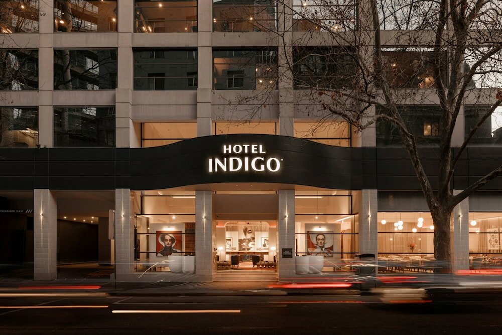 Фото Hotel Indigo Melbourne on Flinders by IHG