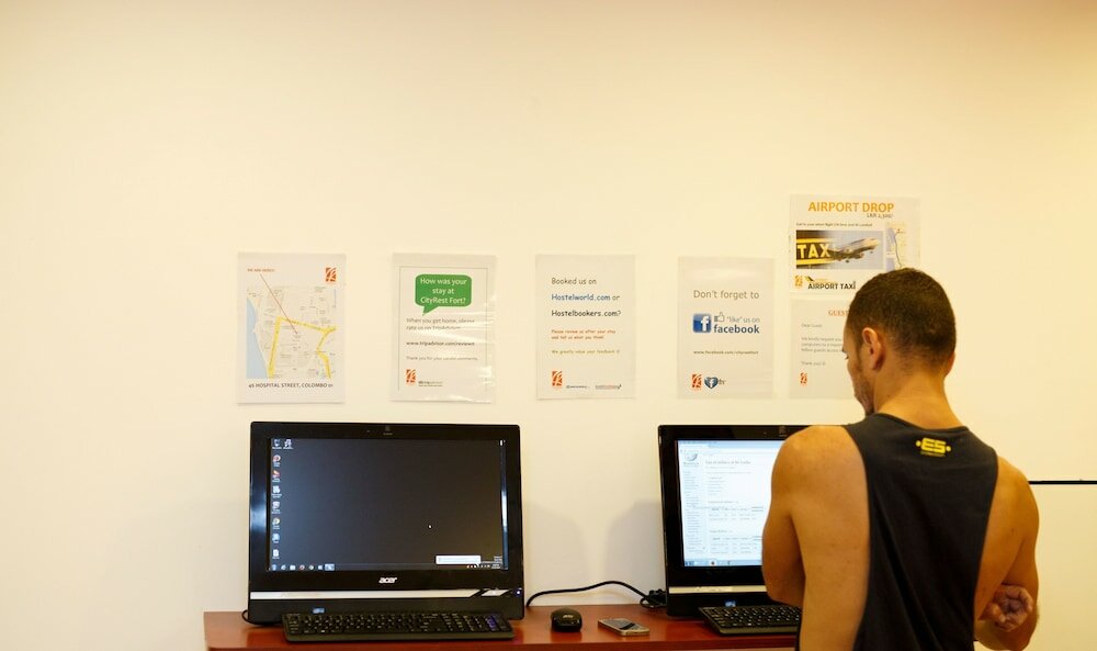 Фото CityRest Fort - Hostel