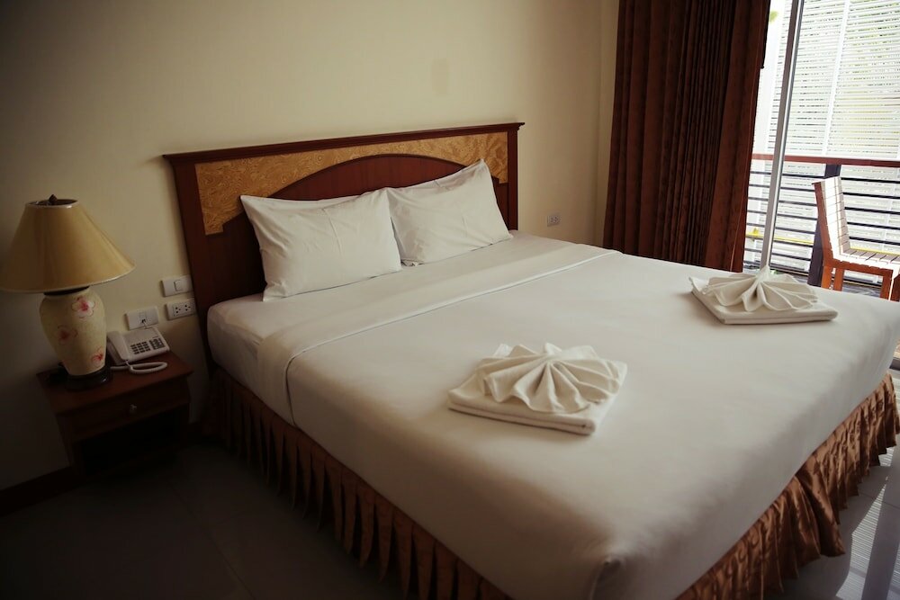 Фото The Orchid House