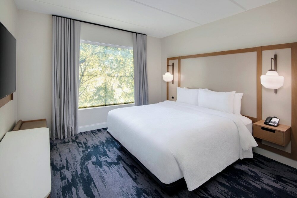 Фото Fairfield Inn & Suites by Marriott Columbia Downtown