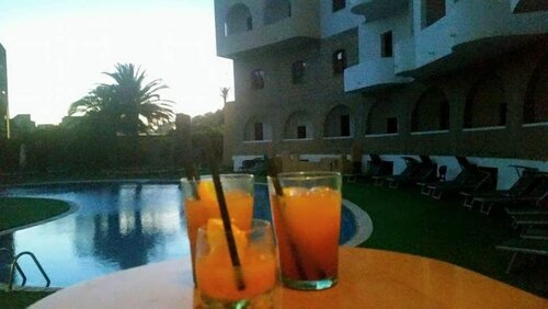 Внешний вид отеля Hotel Akrabello в Агридженто, фото 5