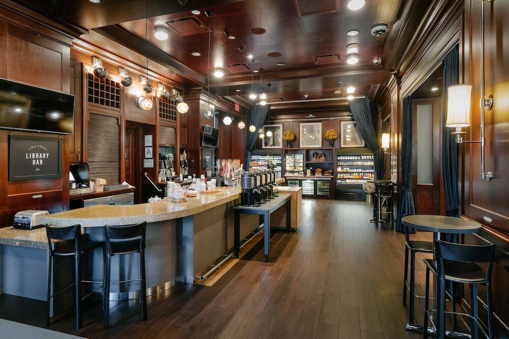 Фото Sheraton New York Times Square Hotel