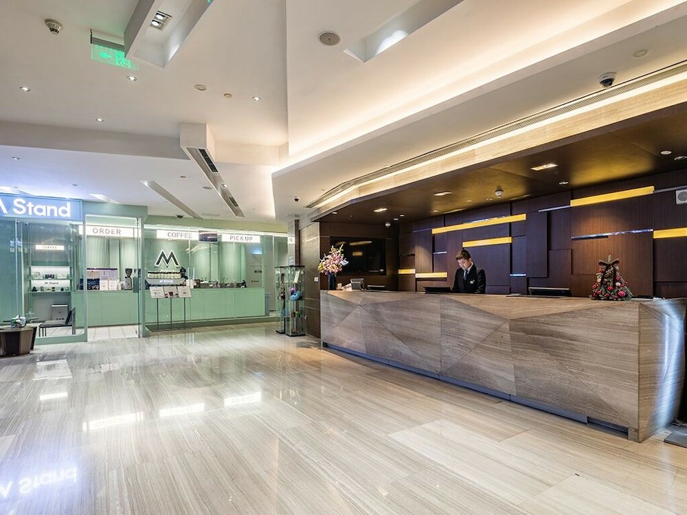 Фото Novotel Nanjing Central Suning