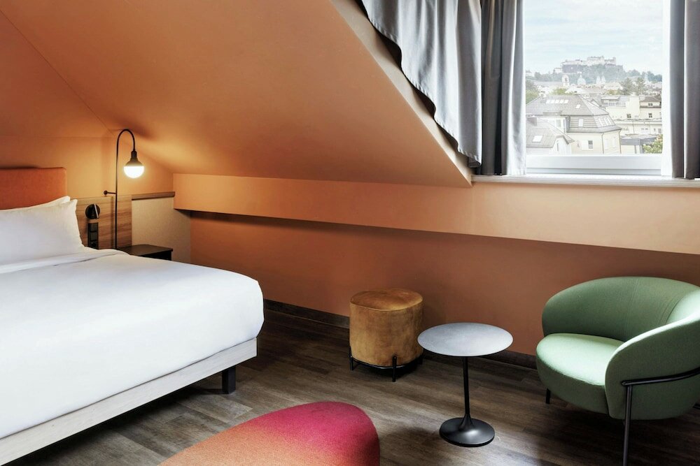 Фото Mayburg Salzburg, A Tribute Portfolio Hotel