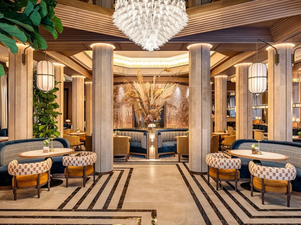 Фото Bless Hotel Madrid, a member of The Leading Hotels of the World