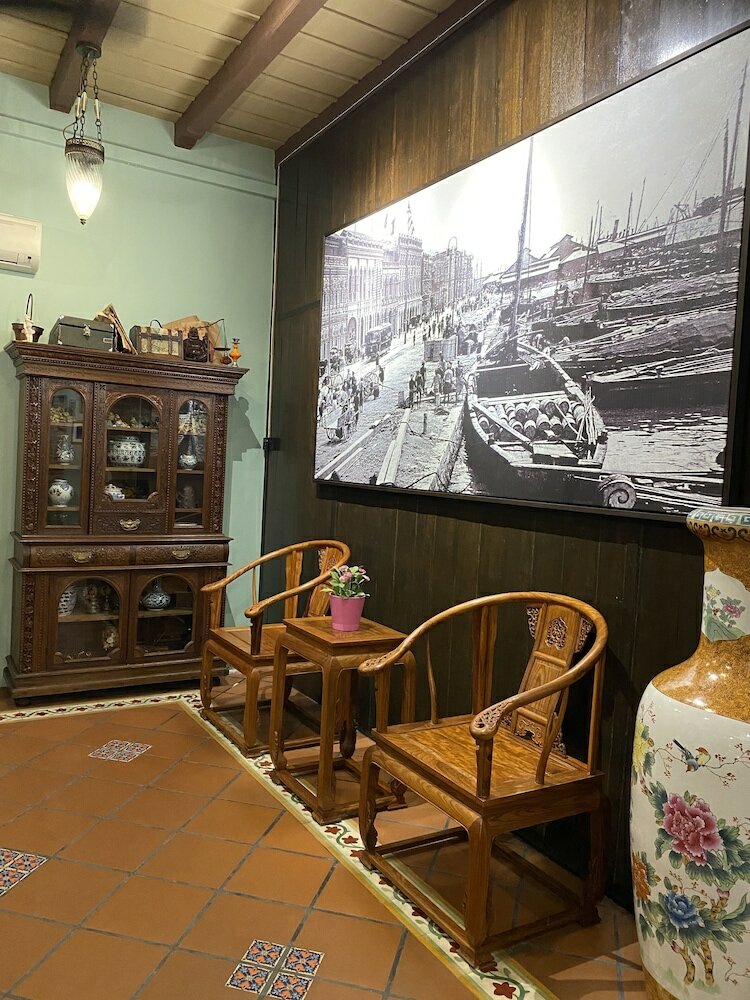 Фото Ke-lan-tan House