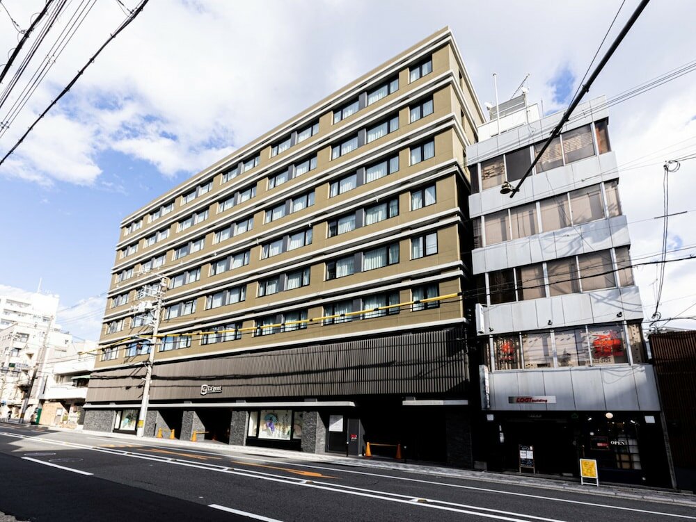 Фото La'gent Hotel Kyoto Nijo